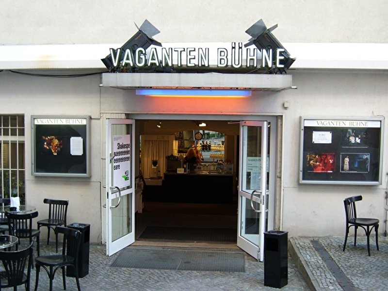 Vaganten Bühne