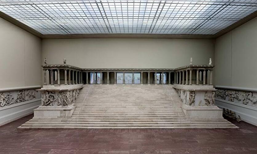 Antikensammlung Pergamon-Museum