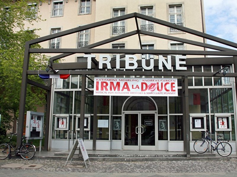 Tribüne