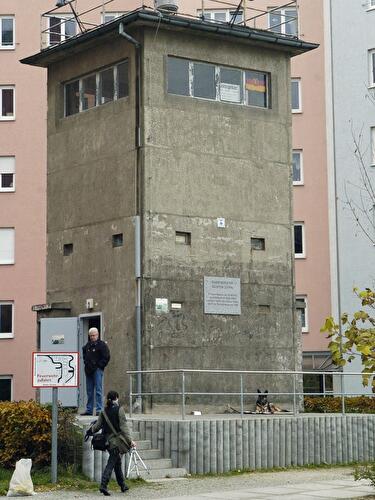 Mauerbau