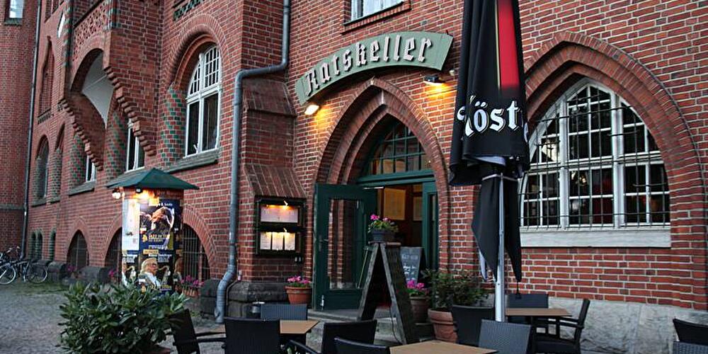 Köpenicker Ratskeller Außenansicht