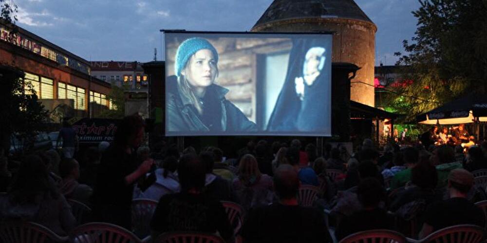 Freiluftkino
