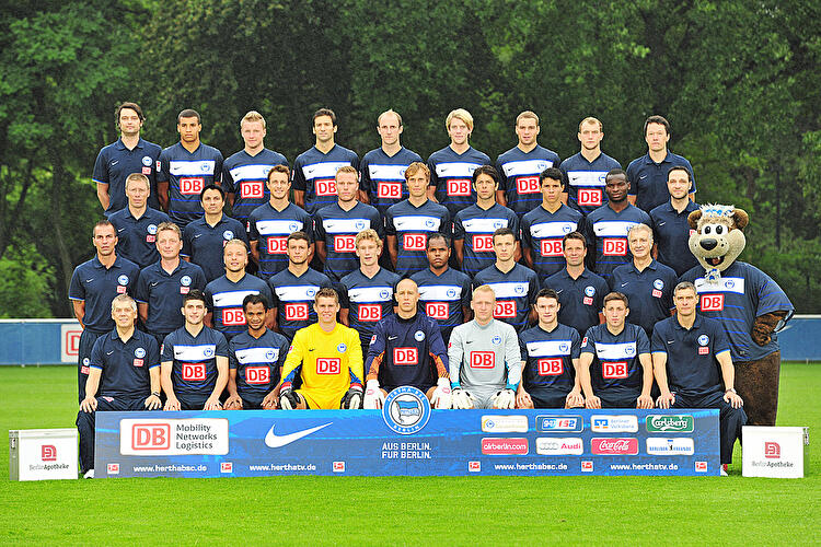 Hertha BSC Saison 2011/2012