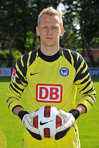 Sascha Burchert