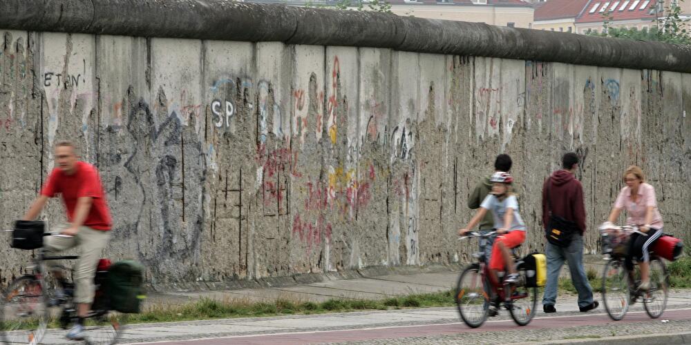 Gedenkstätte Berliner Mauer an der Bernauer Straße