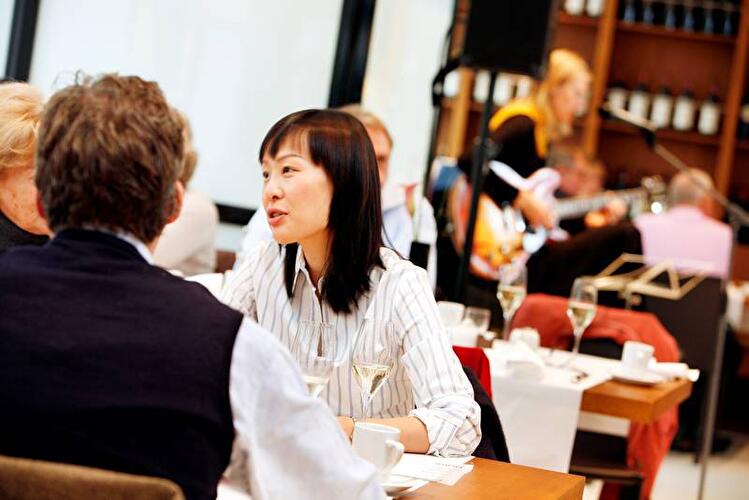Jazzbrunch im Ellington Hotel