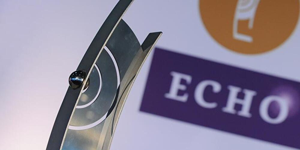 Das Logo des Musikpreises Echo