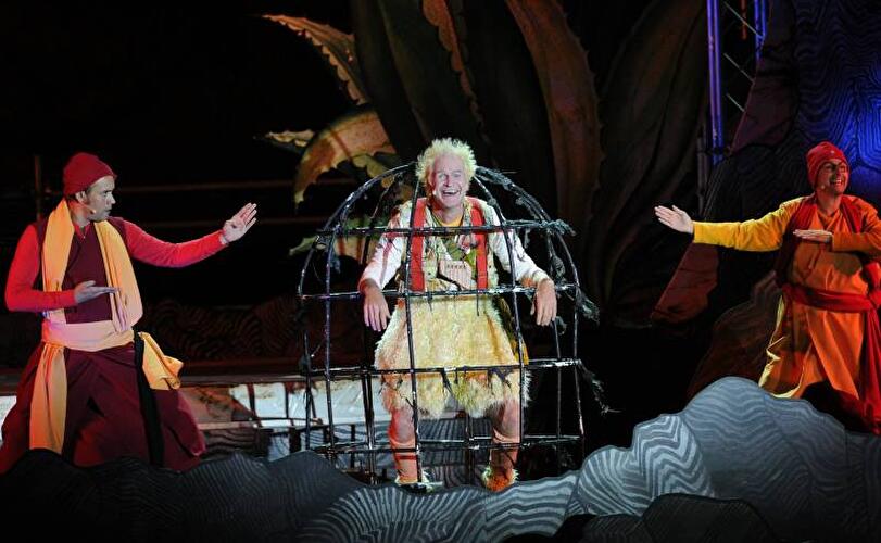 Zauberflöte am Wannsee