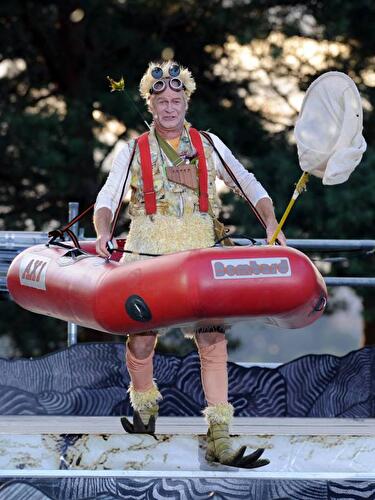 Zauberflöte am Wannsee