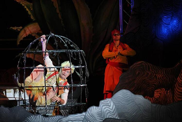 Zauberflöte am Wannsee