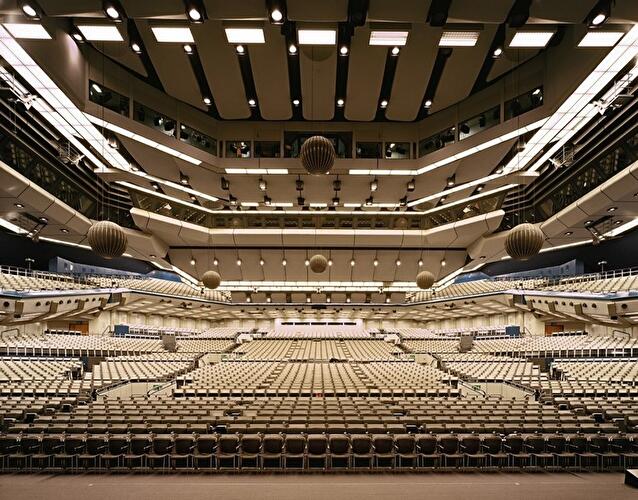 ICC - Internationales Congress Centrum Berlin