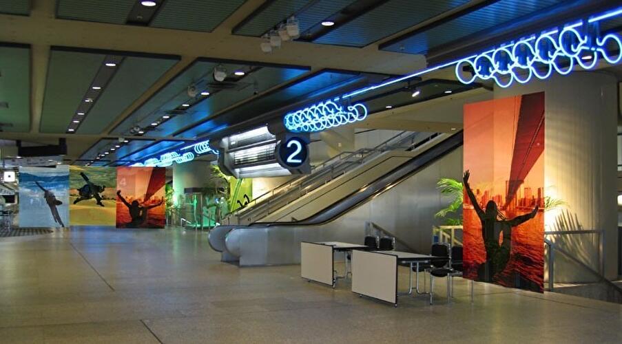 ICC - Internationales Congress Centrum Berlin
