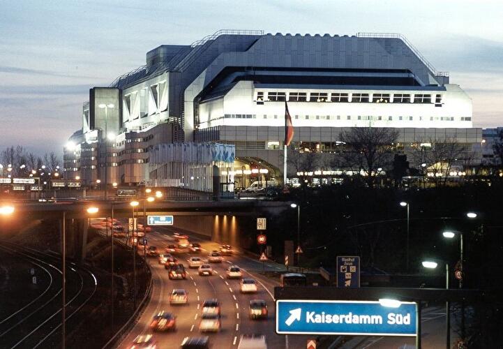 ICC - Internationales Congress Centrum Berlin