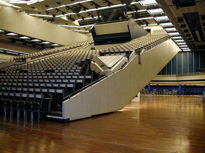ICC - Internationales Congress Centrum Berlin