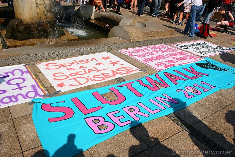 Slutwalk 2011