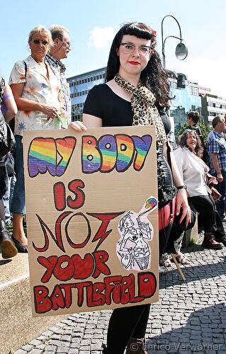 Slutwalk 2011