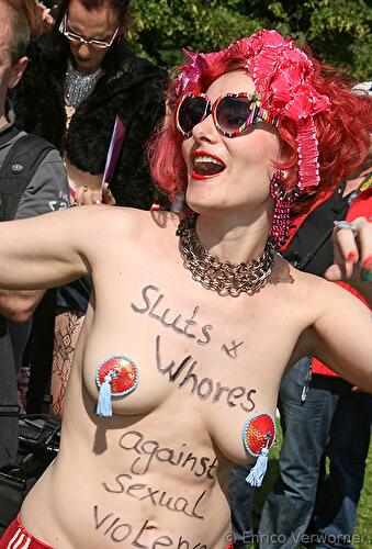 Slutwalk 2011