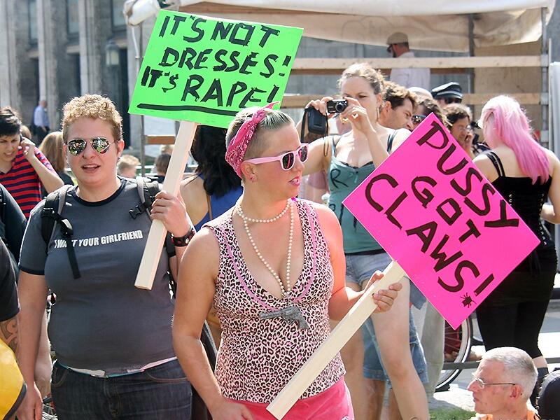 Slutwalk 2011