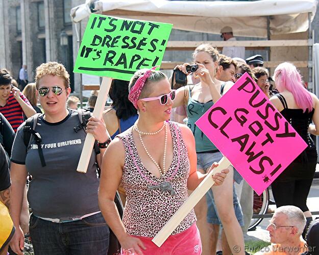 Slutwalk 2011