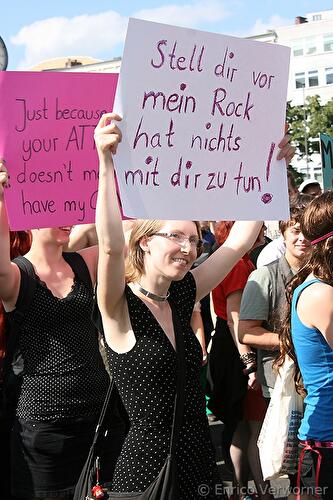 Slutwalk 2011