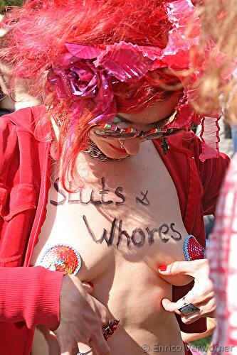 Slutwalk 2011
