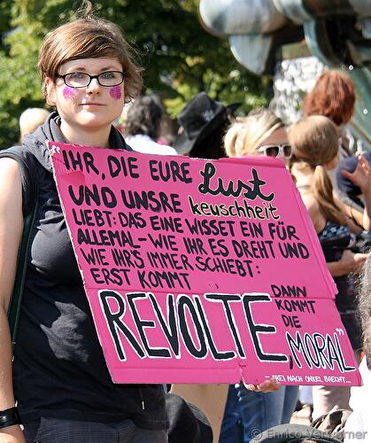 Slutwalk 2011