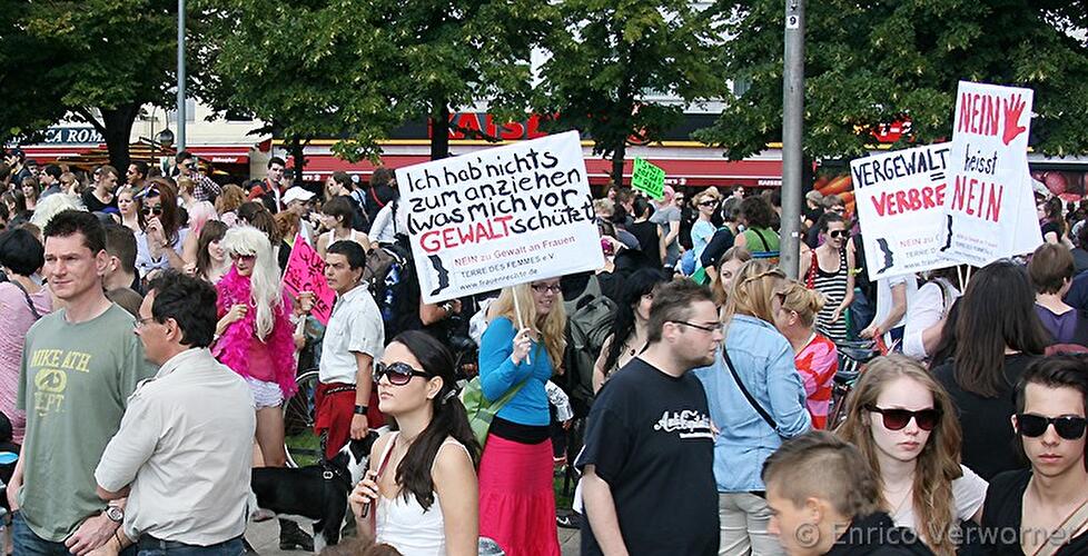 Slutwalk 2011