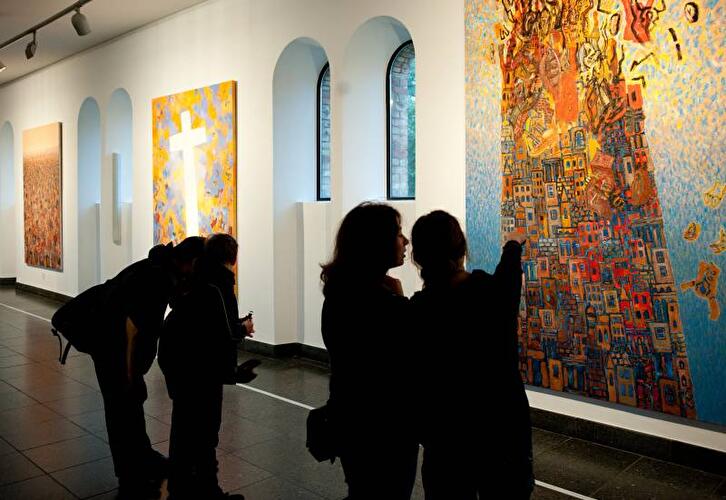 Lange Nacht der Museen 2011