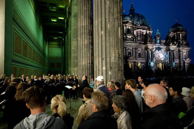 Lange Nacht der Museen 2011