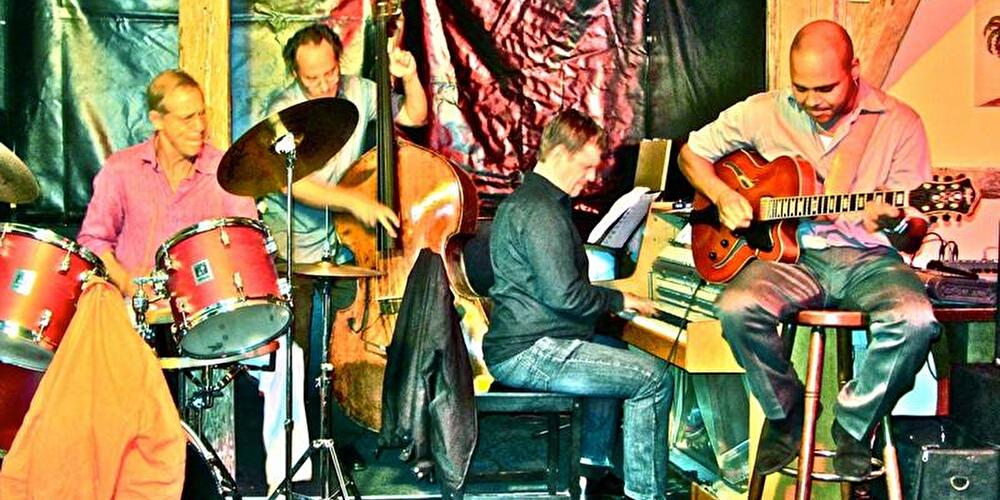 Jamsession Wittenauer Scheune