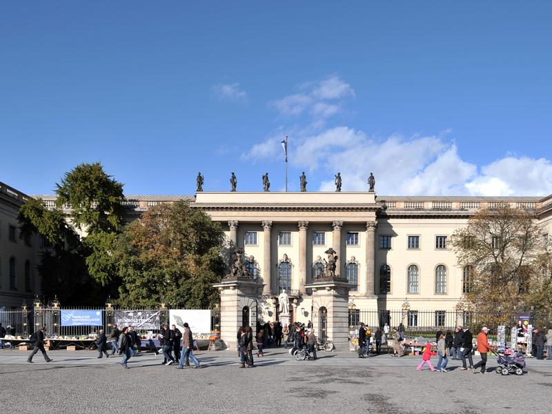 Humboldt-Universität – Berlin.de