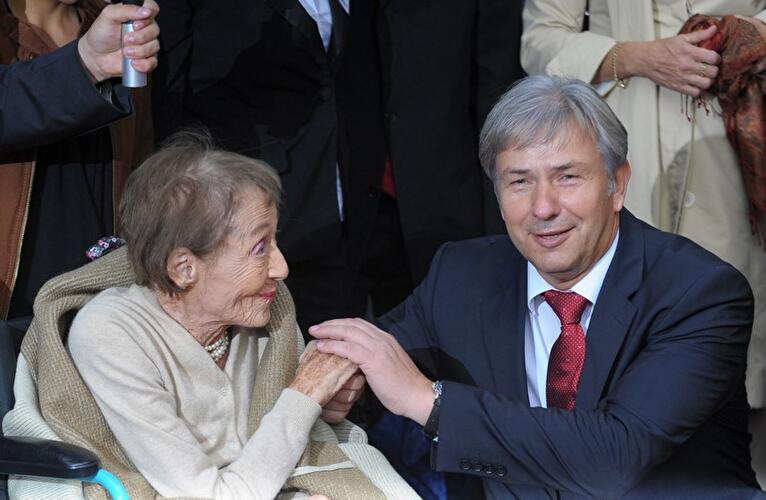 Boulevard der Stars am Potsdamer Platz