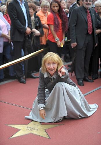 Boulevard der Stars am Potsdamer Platz