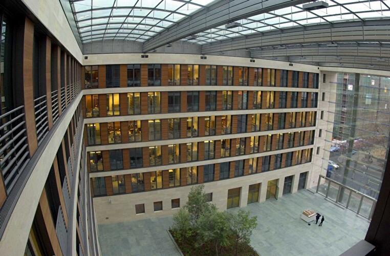 The Ministry of Foreign Affairs