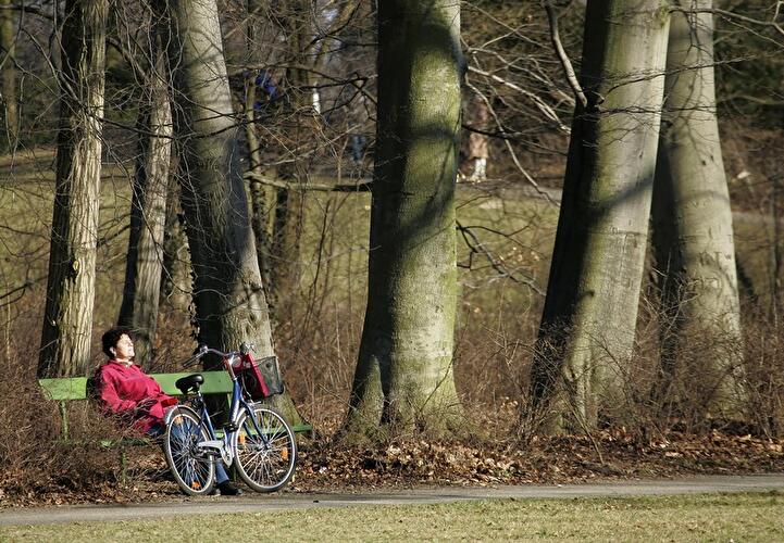 Der Neue Garten in Potsdam
