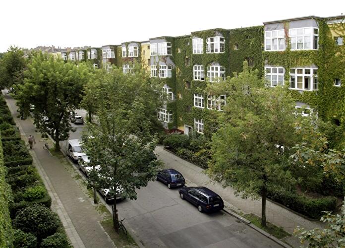 Siedlung Carl Legien in Berlin
