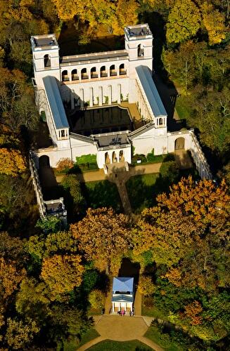 Das Belvedere in Potsdam