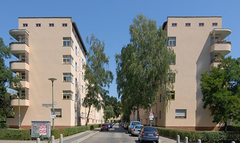 Siedlung Carl Legien in Berlin