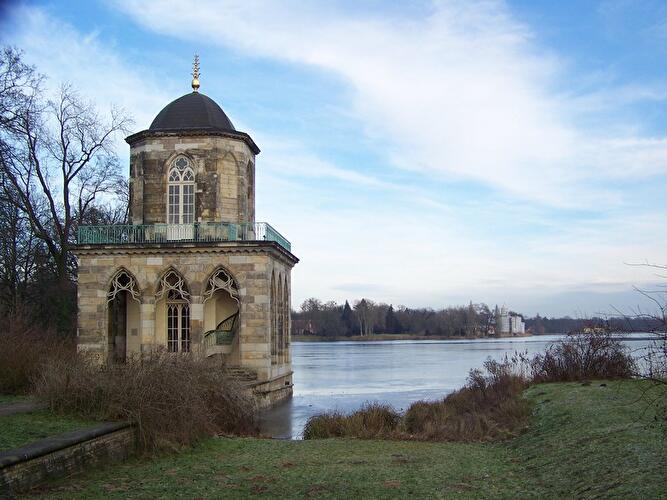 Der Neue Garten in Potsdam