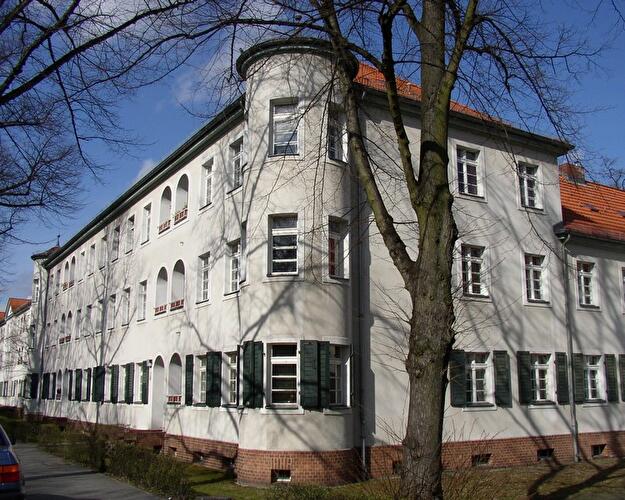 Siedlung Siemensstadt in Berlin