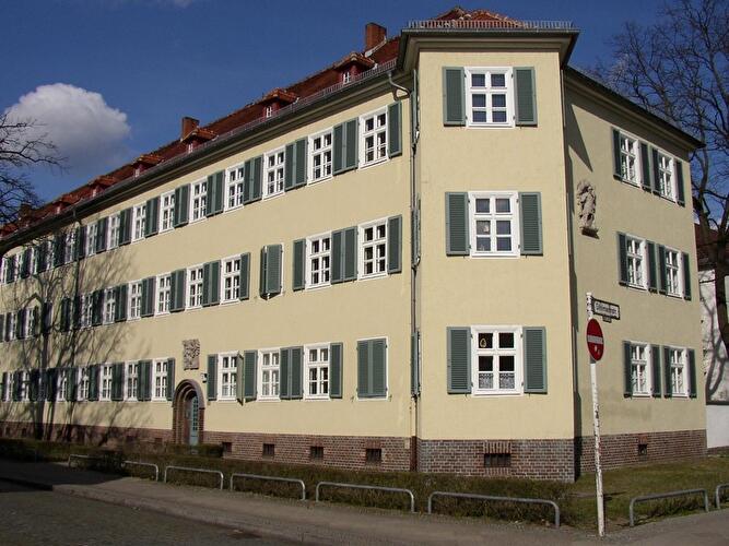 Siedlung Siemensstadt in Berlin