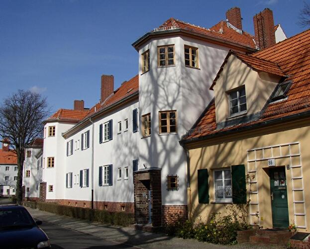 Siedlung Siemensstadt in Berlin