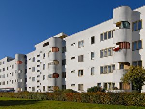 Siedlung Siemensstadt in Berlin