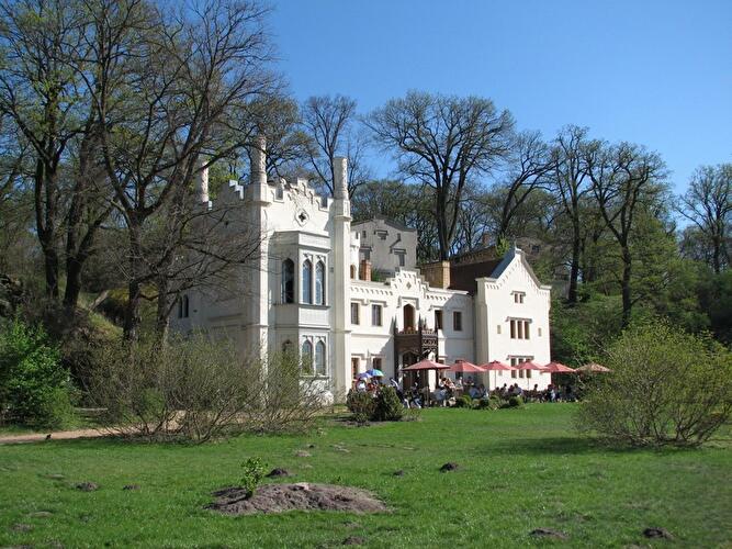 Babelsberg in Potsdam