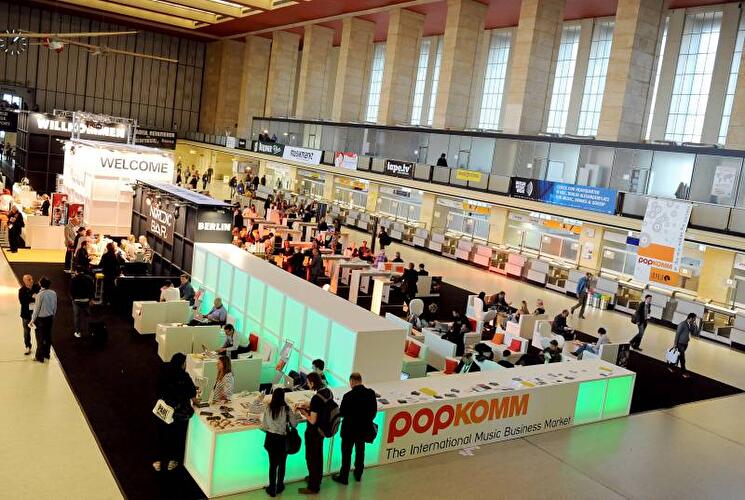 Musikmesse Popkomm