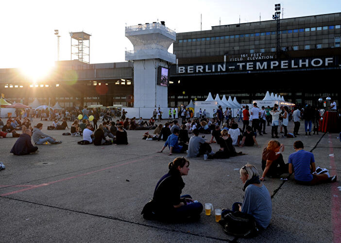 Berlin Festival 2011