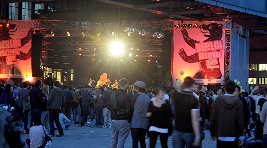 Berlin Festival 2011