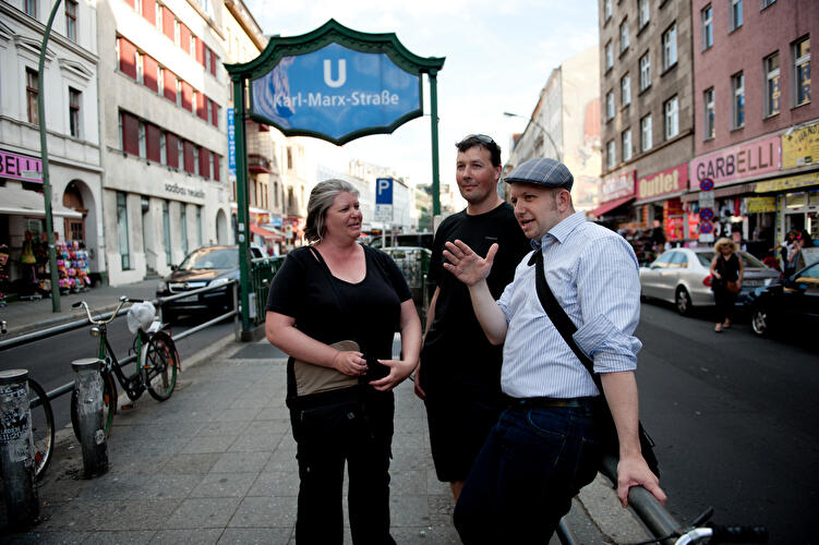 Berlin Greeters: Stadtführungen durch Berlin