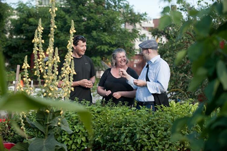 Berlin Greeters: Stadtführungen durch Berlin