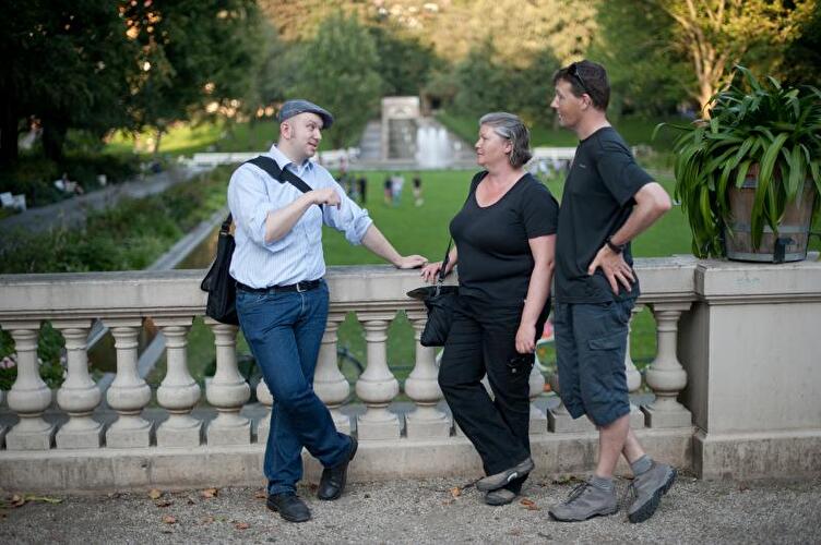 Berlin Greeters: Stadtführungen durch Berlin